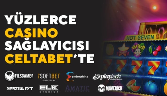 celtabet casino oyunlari nelrdir